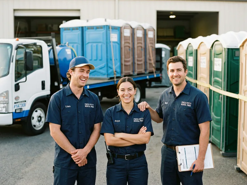 Porta Potty Rental Pros - porta potty rental in Saint Martinville near me