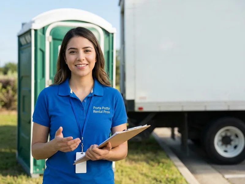 Porta Potty Rental  in Saint Martinville  FAQ